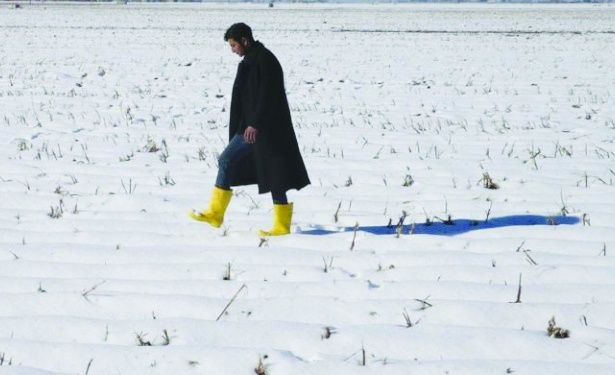 Çiftçimizin geleceğe dair  umutları yeniden yeşerdi