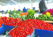 Gıda aylık bazda TÜFE’nin üzerinde arttı: yüzde 28