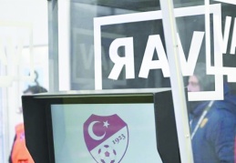 Galatasaray - Trabzonspor maçının VAR hakemi belli oldu