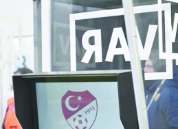 Galatasaray - Trabzonspor maçının VAR hakemi belli oldu