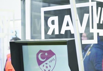 Galatasaray - Trabzonspor maçının VAR hakemi belli oldu