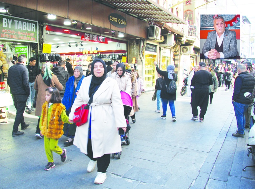 Vergi yükü işçi, emekçi, emekli ve  dar gelirlinin omuzlarına yıkılıyor