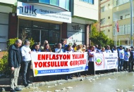 SADAKA gibi artış!