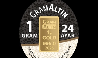 Gram altın 6 bin 165 lira