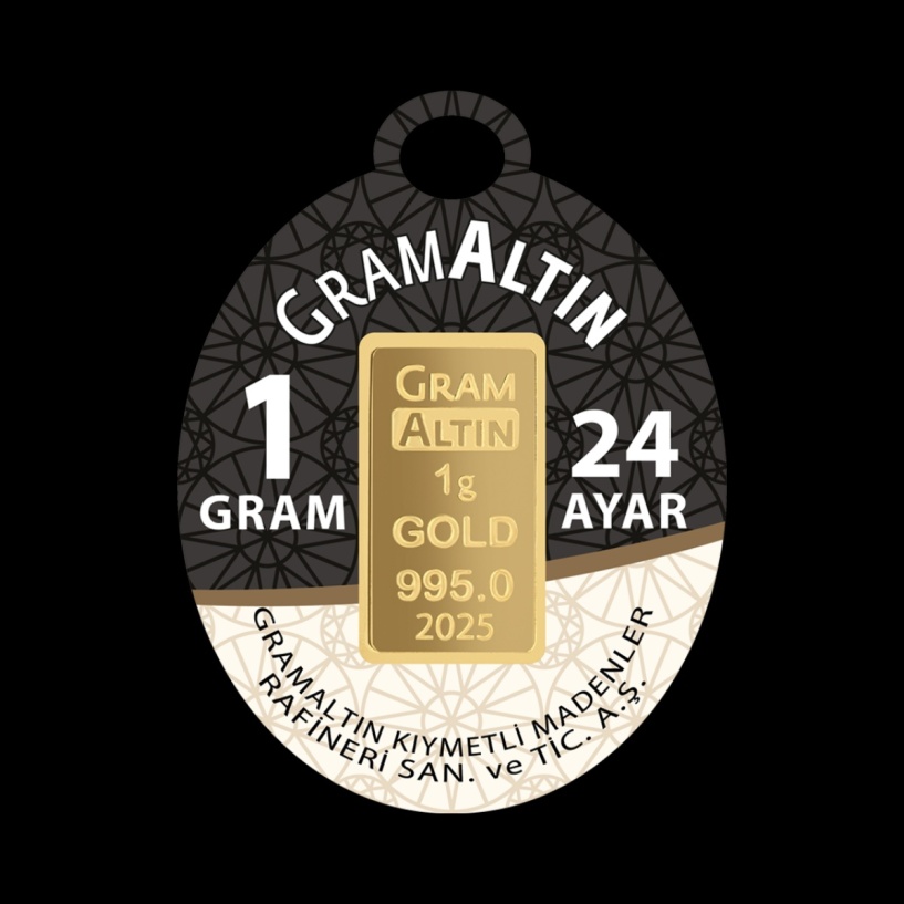 Gram altın 6 bin 165 lira
