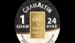 Gram altın 6 bin 165 lira