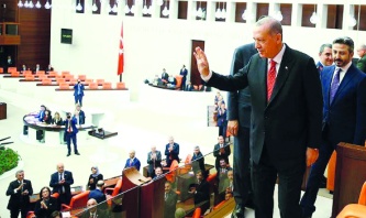 Vatandaş, “Haram olsun” diyor