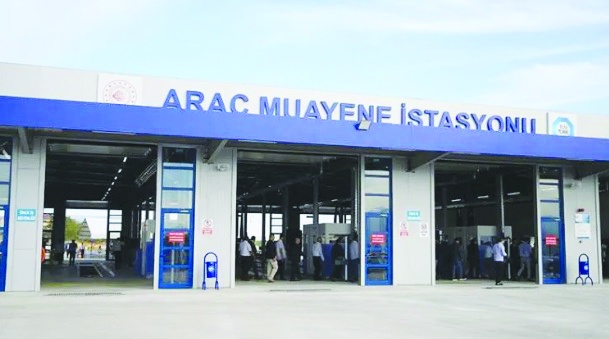 Araç muayenesine yüzde 25,49 zam yapıldı