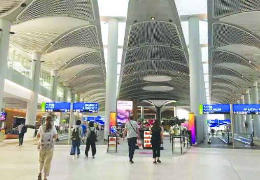 Yurt dışından gümrüksüz alışveriş dönemi bitti