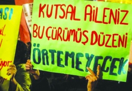 Erkekler Aralık'ta 28 kadını öldürdü