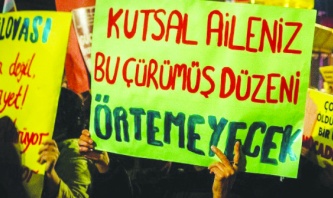 Erkekler Aralık'ta 28 kadını öldürdü