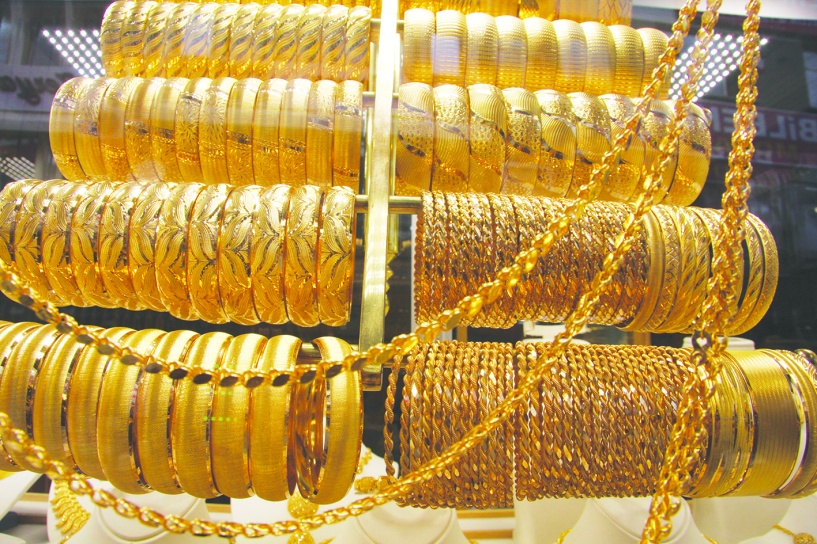 Nisan ayından sonra kuyumcuda nakit geçmeyecek