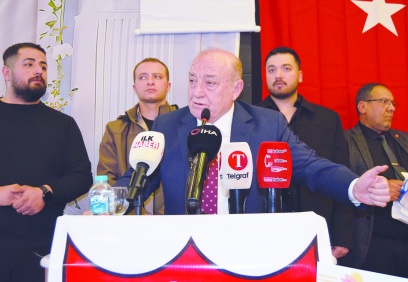 Korsan taksicilikle  mücadele ediyoruz