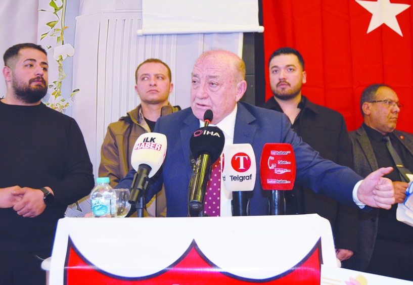 Korsan taksicilikle  mücadele ediyoruz