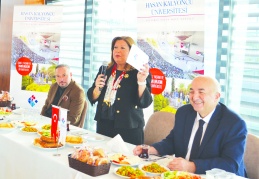 A+ seviyesinde bir üniversiteyiz