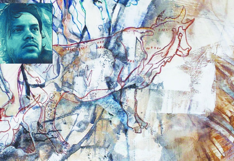 “Biraz Taş, Biraz Hayvan, Biraz Düş” resimleri sergilenecek