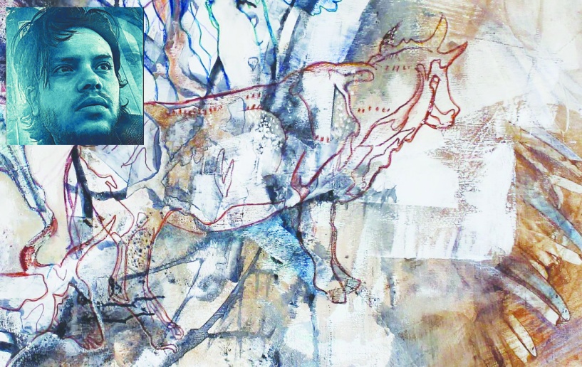 “Biraz Taş, Biraz Hayvan, Biraz Düş” resimleri sergilenecek