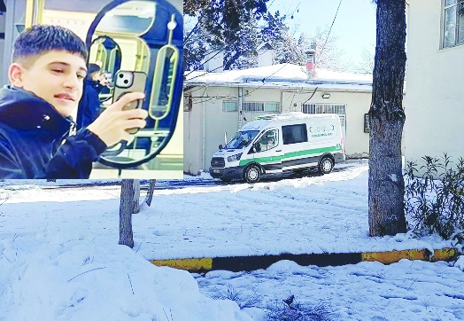 Toplumda çocuk katiller türedi