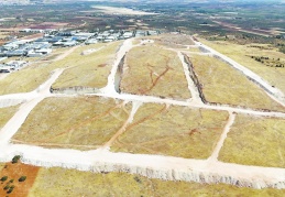 Ayakkabı Terlik ve Yan Sanayi İhtisas OSB için kamulaştırma yapılacak