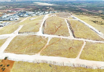 Ayakkabı Terlik ve Yan Sanayi İhtisas OSB için kamulaştırma yapılacak