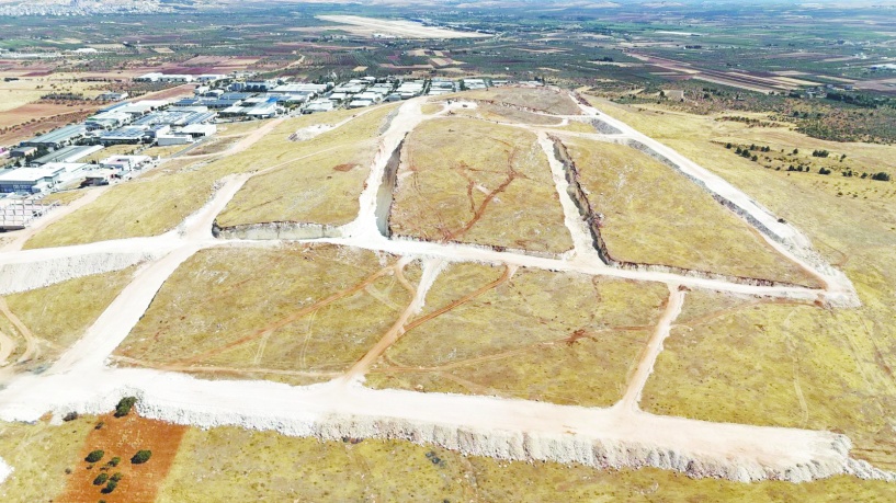 Ayakkabı Terlik ve Yan Sanayi İhtisas OSB için kamulaştırma yapılacak