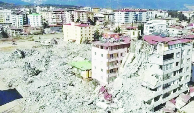 25 kişinin ölümüyle sonuçlanan  yıkımın sorumluları cezasız kaldı