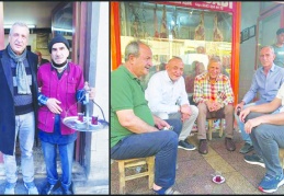 Hasan Öztürkmen’den ÇAYKUR’a kaliteli çay çağrısı: Bölgede Türk çayı teşvik edilmeli