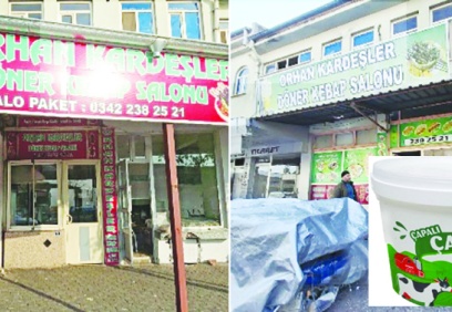 Antep’ten iki firma Ticaret Bakanlığının Taklit tağşiş listesine girdi: Orhan Kardeşler, Ümmetoğlu Gıda