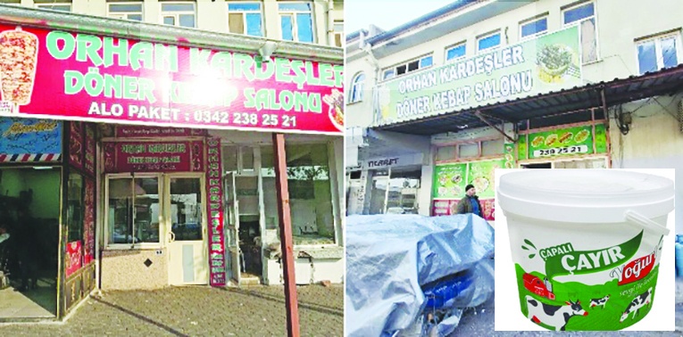Antep’ten iki firma Ticaret Bakanlığının Taklit tağşiş listesine girdi: Orhan Kardeşler, Ümmetoğlu Gıda