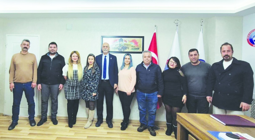 Sendikal mücadele susturulamaz eğitim emekçilerinin sesi engellenemez