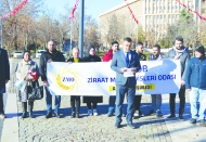 ‘’Tarım ve gıda sektöründe yaşanan  sorunlar paydaşlarla birlikte çözülebilir”