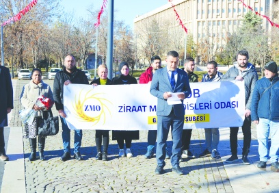 ‘’Tarım ve gıda sektöründe yaşanan  sorunlar paydaşlarla birlikte çözülebilir”