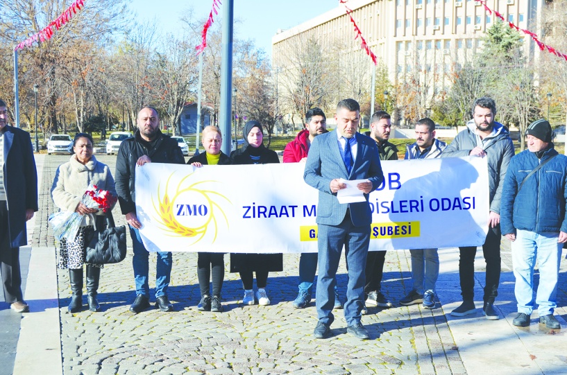 ‘’Tarım ve gıda sektöründe yaşanan  sorunlar paydaşlarla birlikte çözülebilir”