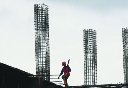 İnşaat maliyetlerinde artış hız kesmiyor