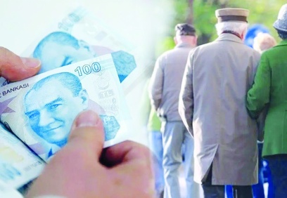 Sistem emekliyi yerle bir etti