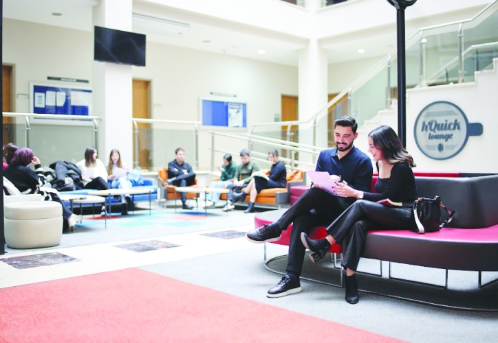 HKÜ, FEDE’ye kabul edilen ilk yüksek öğretim kurumu oldu