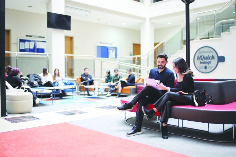 HKÜ, FEDE’ye kabul edilen ilk yüksek öğretim kurumu oldu