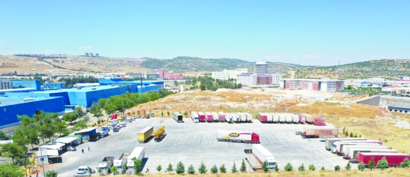 OSB, elektrik tüketiminde yılı yükselişle kapattı