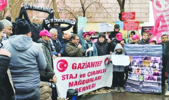 İmtiyaz değil, hakkımızı istiyoruz