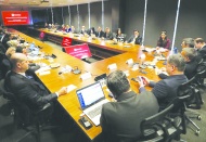 PAN Avrupa Akdeniz tercihli menşe kuralları eğitimi verildi