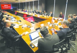 PAN Avrupa Akdeniz tercihli menşe kuralları eğitimi verildi