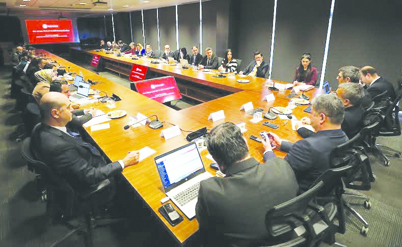 PAN Avrupa Akdeniz tercihli menşe kuralları eğitimi verildi