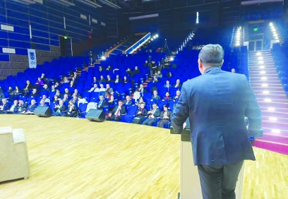 “Atatürk'ün izinden gitmeyen gazetecilik eksiktir”