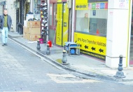 Elektrik kesintisi esnafa zor anlat yaşattı