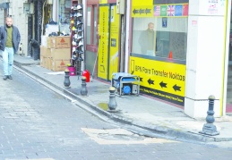 Elektrik kesintisi esnafa zor anlat yaşattı