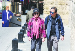 Turizmde yeni bir sayfa açarak  yolumuza devam etmek istiyoruz