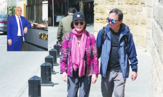 Turizmde yeni bir sayfa açarak  yolumuza devam etmek istiyoruz