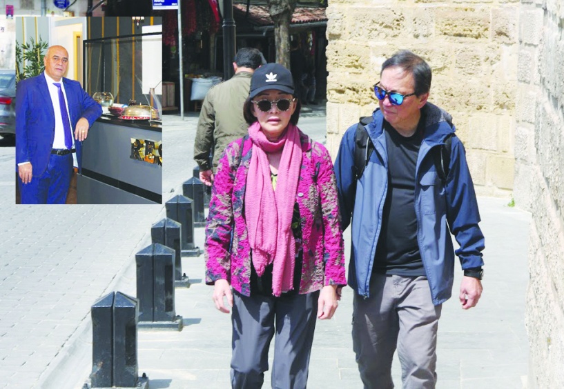 Turizmde yeni bir sayfa açarak  yolumuza devam etmek istiyoruz