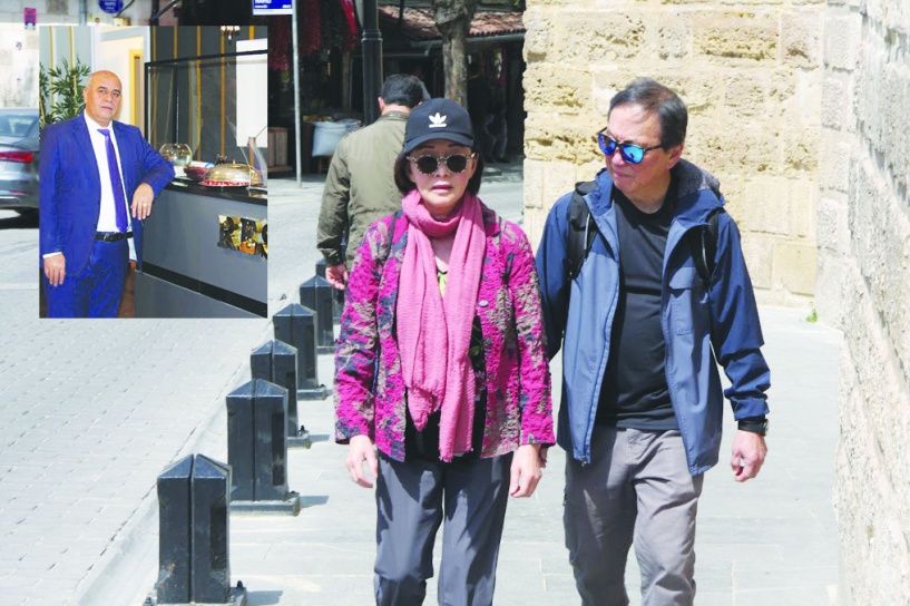 Turizmde yeni bir sayfa açarak  yolumuza devam etmek istiyoruz