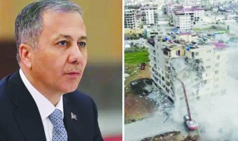 Yerlikaya, AKP'li belediye başkanları  hakkında yine soruşturma izni vermedi